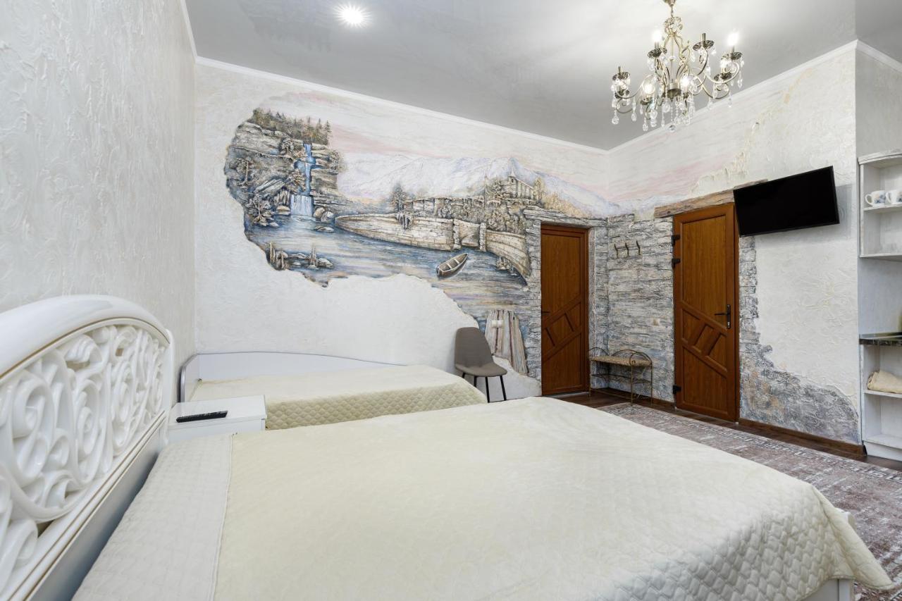 Апартаменти В Старому Місті Sweet House Kamjanets-Podilskyi Eksteriør billede