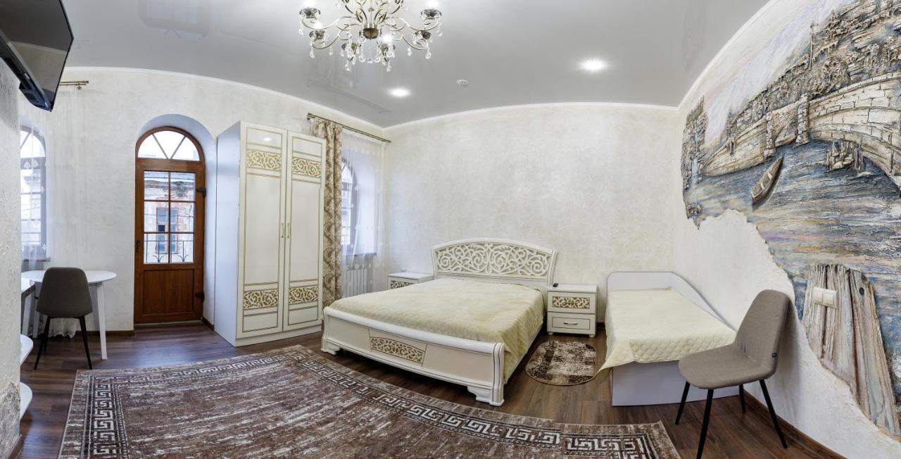 Апартаменти В Старому Місті Sweet House Kamjanets-Podilskyi Eksteriør billede