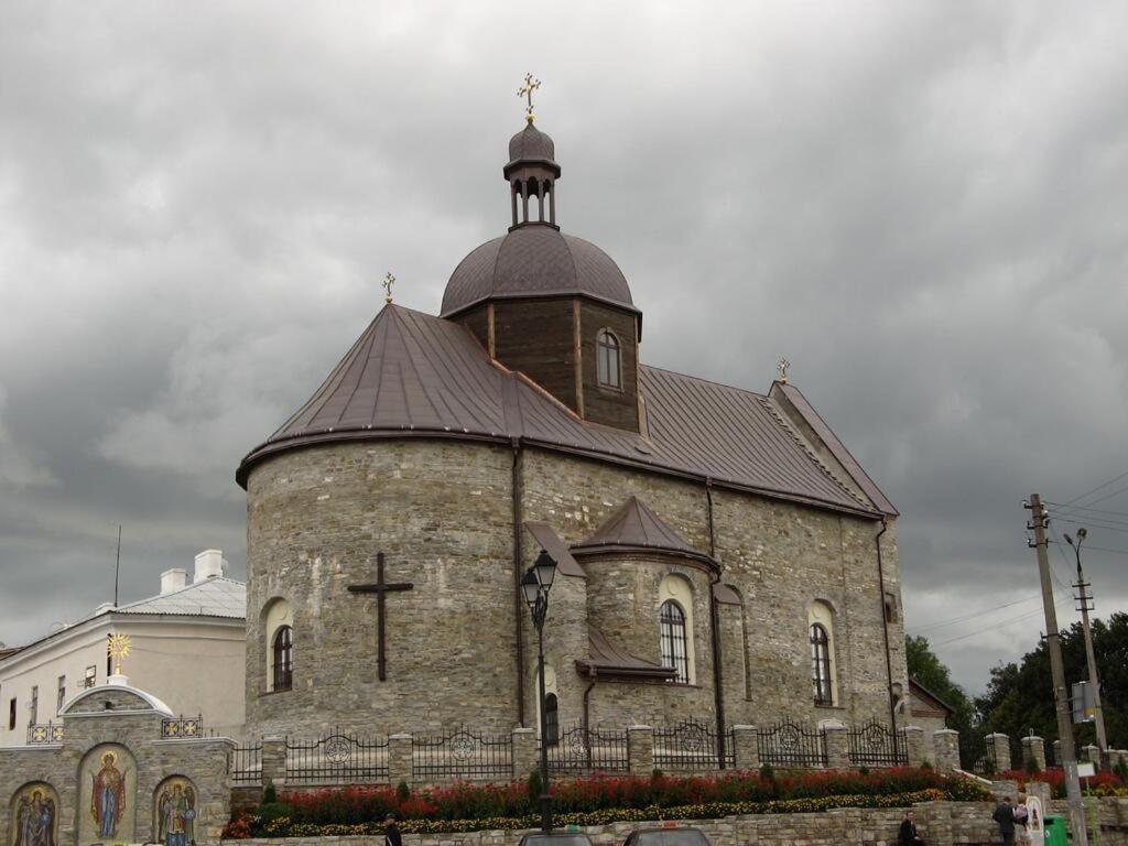 Апартаменти В Старому Місті Sweet House Kamjanets-Podilskyi Eksteriør billede