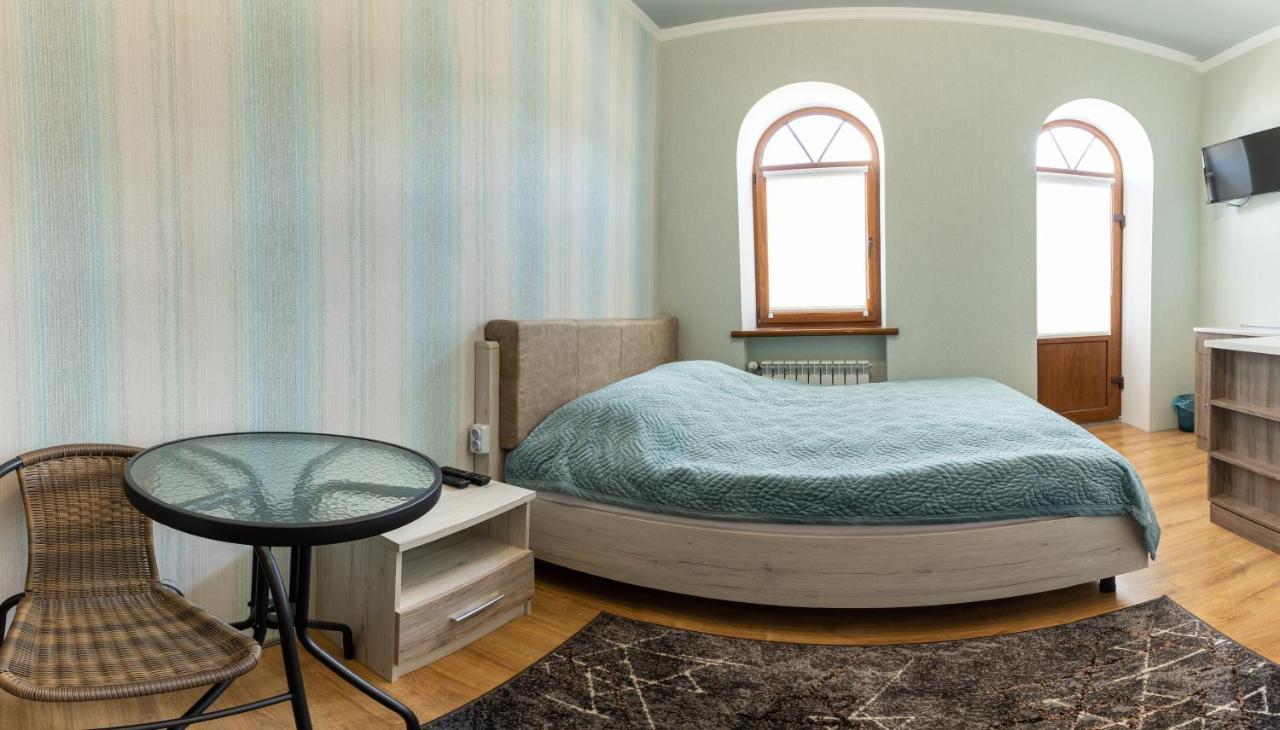 Апартаменти В Старому Місті Sweet House Kamjanets-Podilskyi Eksteriør billede
