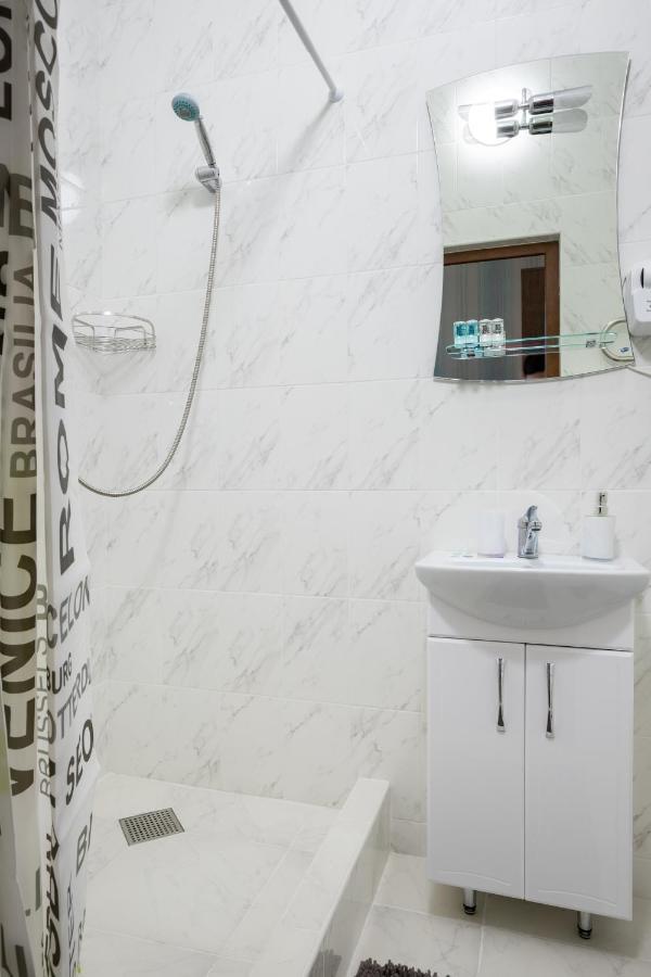 Апартаменти В Старому Місті Sweet House Kamjanets-Podilskyi Eksteriør billede