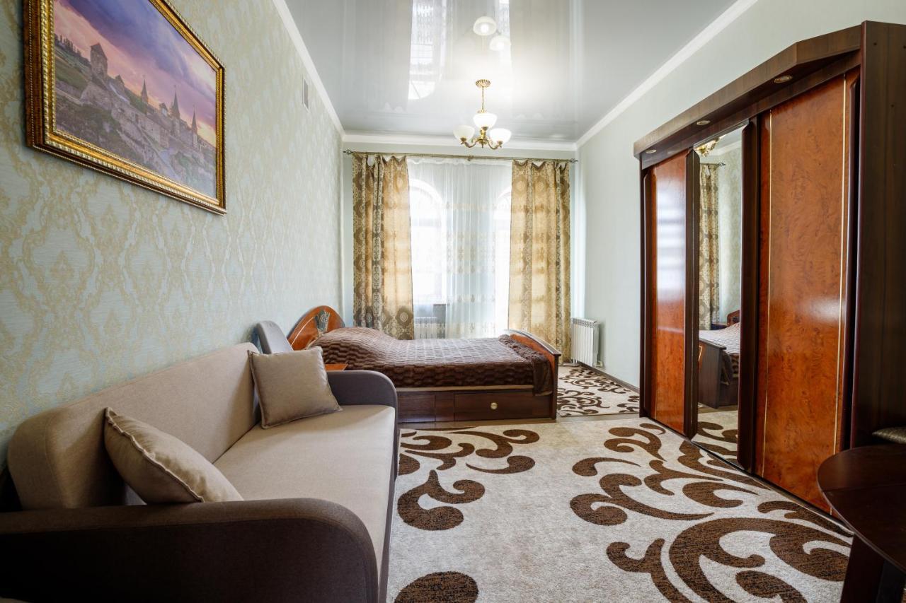 Апартаменти В Старому Місті Sweet House Kamjanets-Podilskyi Eksteriør billede