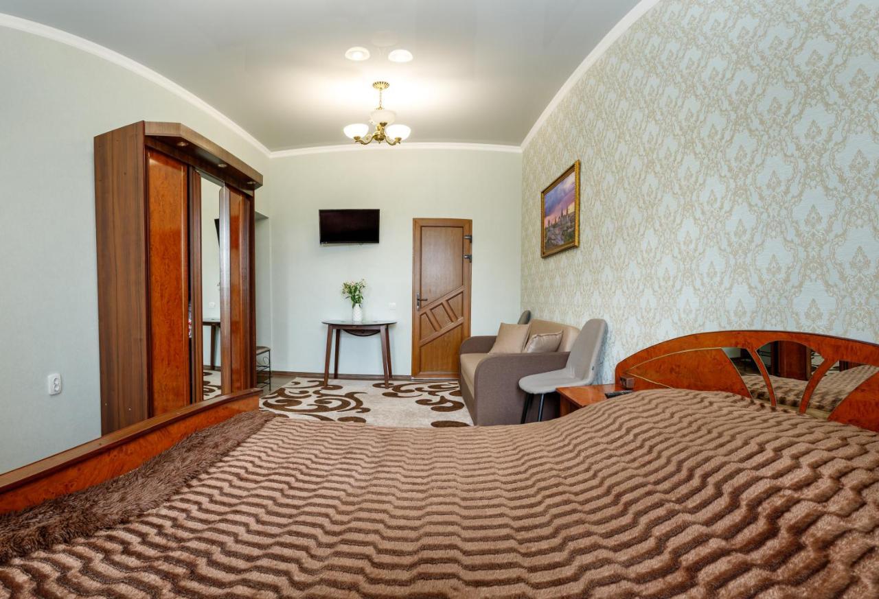 Апартаменти В Старому Місті Sweet House Kamjanets-Podilskyi Eksteriør billede